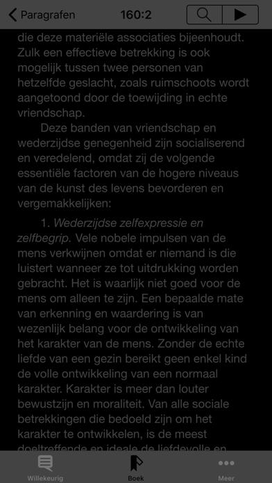 How to cancel & delete Het Urantia Boek from iphone & ipad 4