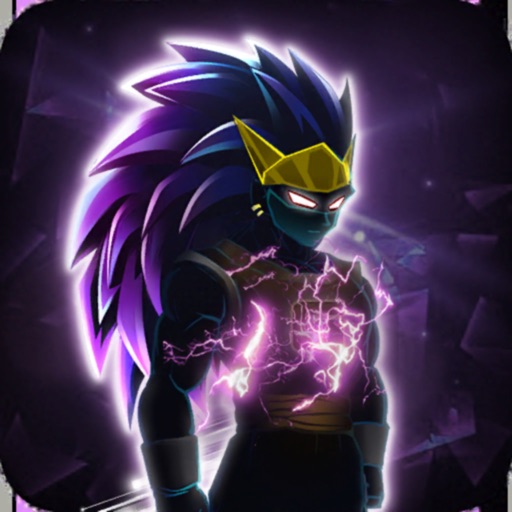 Shadow Sayan Battle Game icon