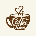 Hot Coffee Stickers