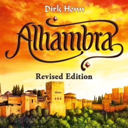 Alhambra Family Box