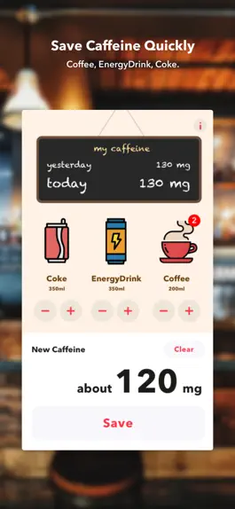 Game screenshot Simple Caffeine mod apk