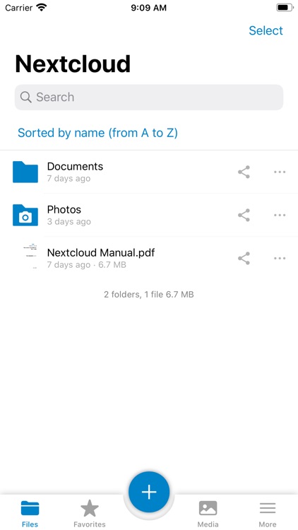 Nextcloud