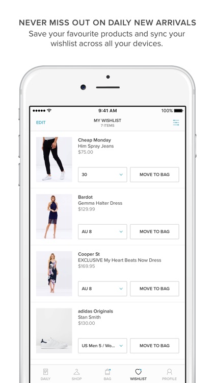 THE ICONIC – Fashion Shopping screenshot-3