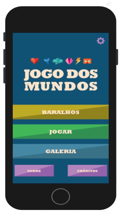 Jogo dos Mundos