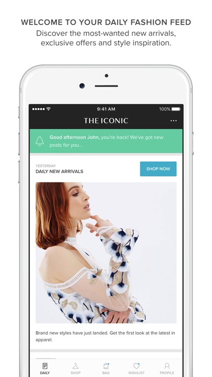THE ICONIC – Fashion Shopping screenshot-4