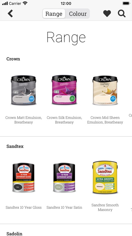 My Room Painter by Crown Paints