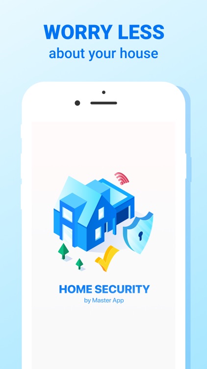 Home Security Camera - IP CCTV screenshot-8