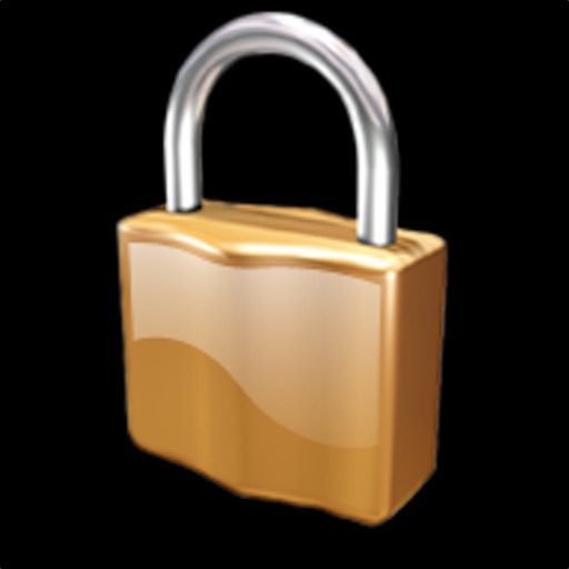iSecurity Password Full icon