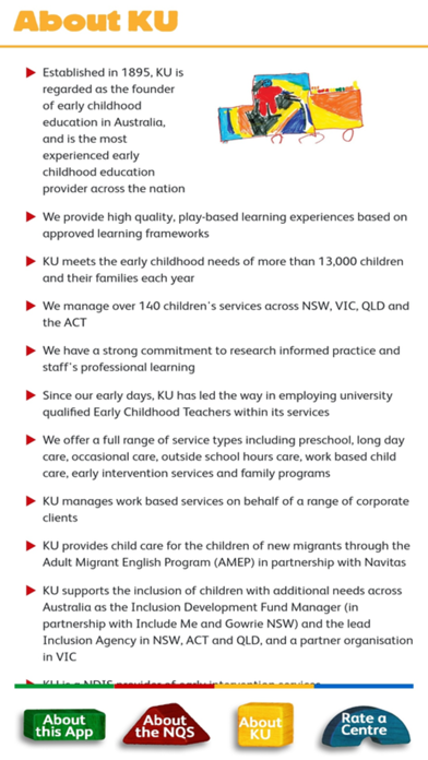 Childcare Quality Checklist screenshot 2