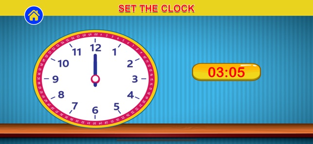 Learn Clock And Time(圖5)-速報App