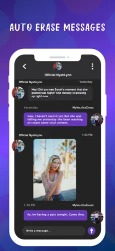 Captura 3 OnAire: Pause Your Moments iphone