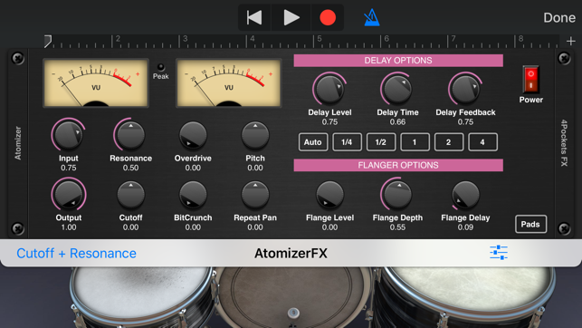 Atomizer AUv3 Plugin(圖3)-速報App