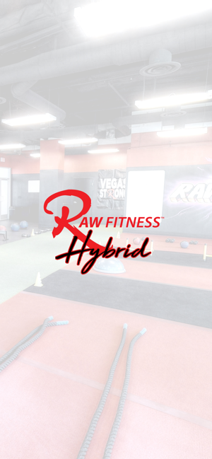 Raw Fitness Hybrid(圖1)-速報App