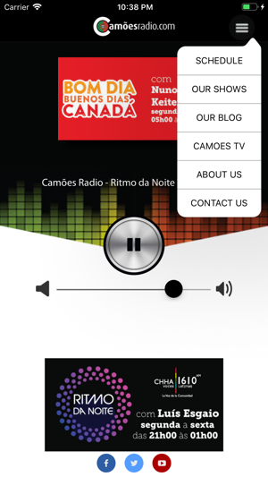 Camoes Radio(圖2)-速報App