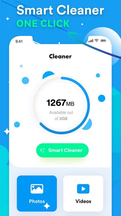 Smart cleaner: Phone cleaner