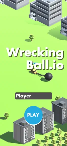 Game screenshot Wrecking Ball.io mod apk