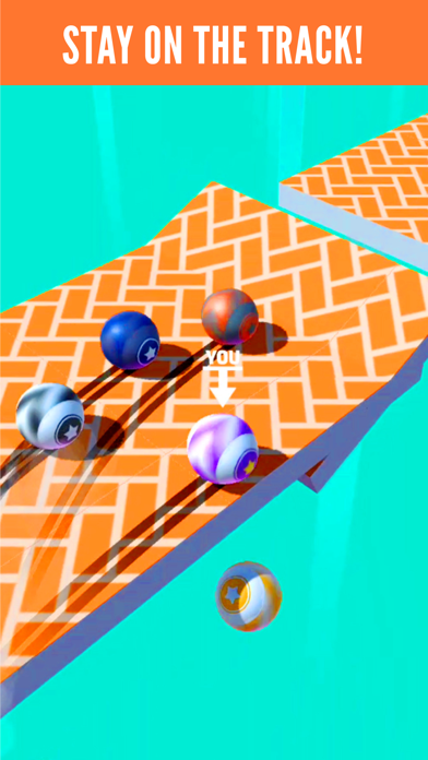 Ball Racer screenshot 3