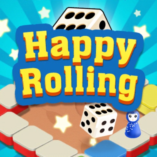 Happy Rolling-Fun Dice game by Happy Studio