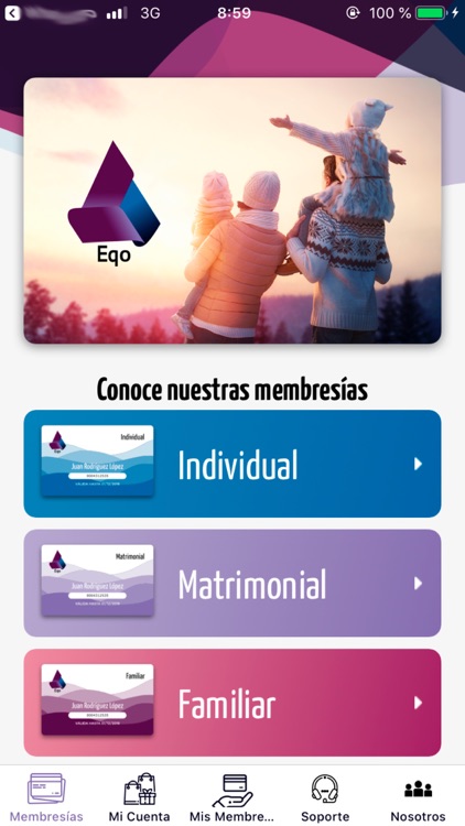 EQO APP