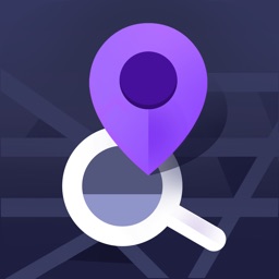 Where is - location finder