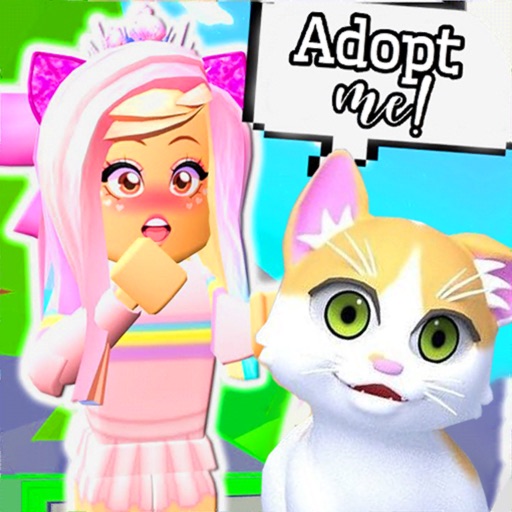 Mod Adopt Me Pet Baby iOS App