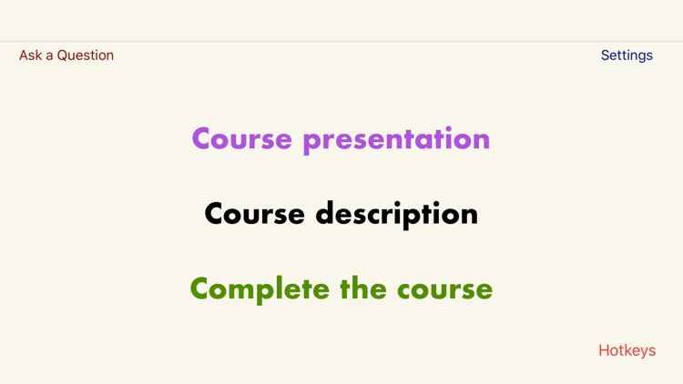 FCPX course, training