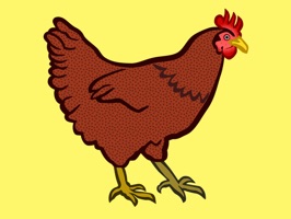 My Chicken Stickers