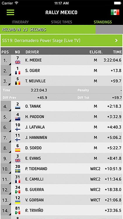 WRC - World Rally Championship screenshot-4