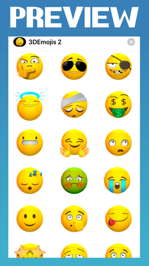 Animated 3d Emojis 2(圖4)-速報App