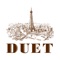 With the Duet Bakery and Restaurant mobile app, ordering food for takeout has never been easier