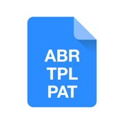 ABR/TPL/PAT Viewer