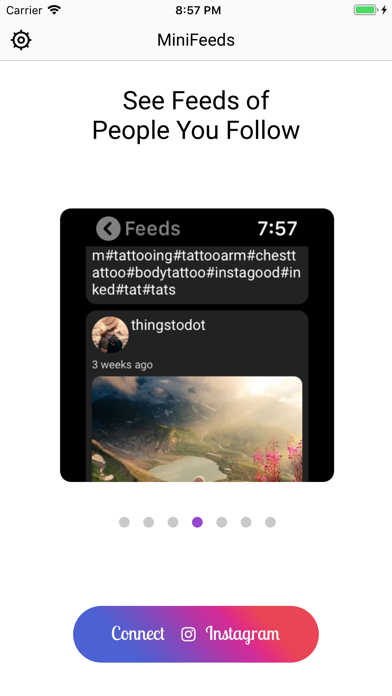 Feeds For Instagram Watch screenshot 4