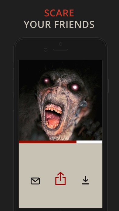 Horror Video screenshot 3