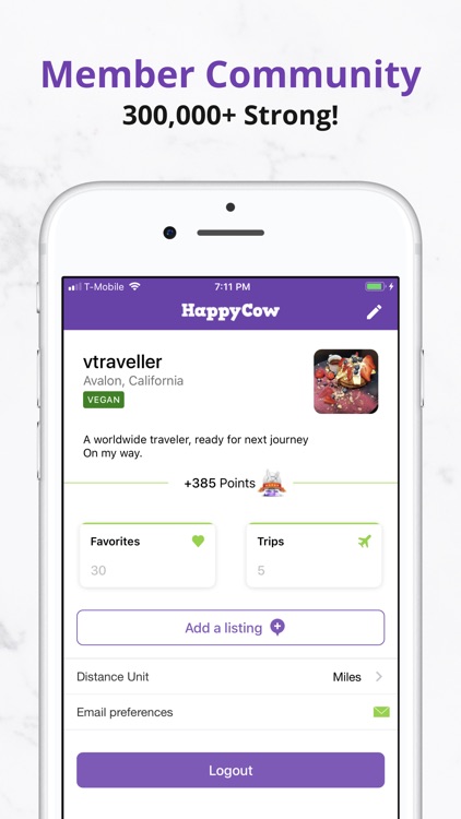 Vegan Food Near You - HappyCow screenshot-6