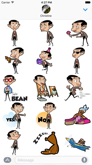 Mr Bean™(圖5)-速報App