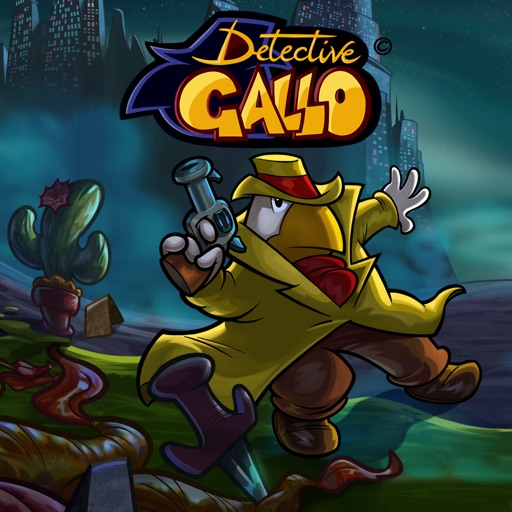 Detective Gallo Icon