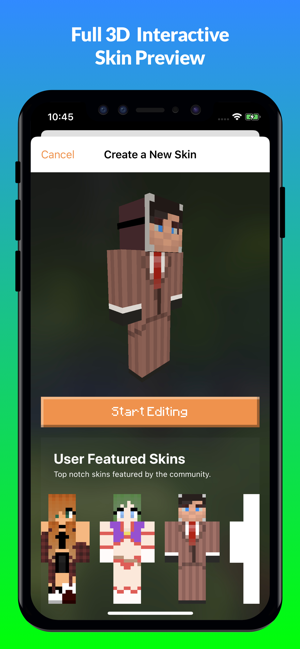 Skin Creator: Pro Edition(圖2)-速報App