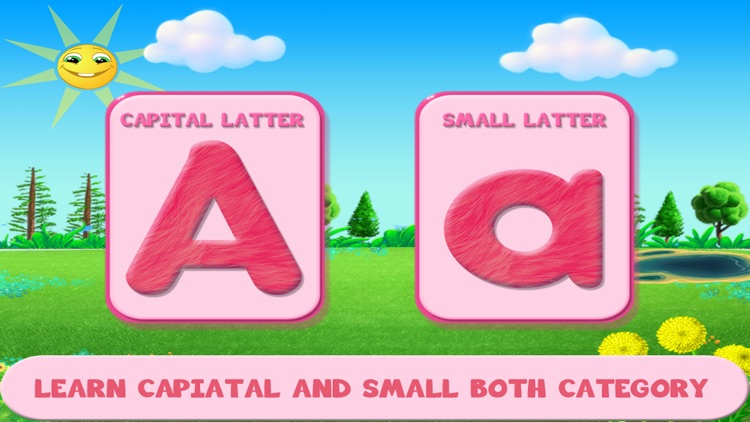 Game Learn Alphabets