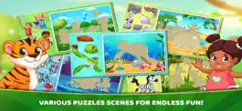 Game screenshot Puzzle Kingdom: Kids Puzzles mod apk