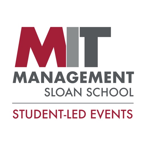 MIT Sloan Student-Led Events