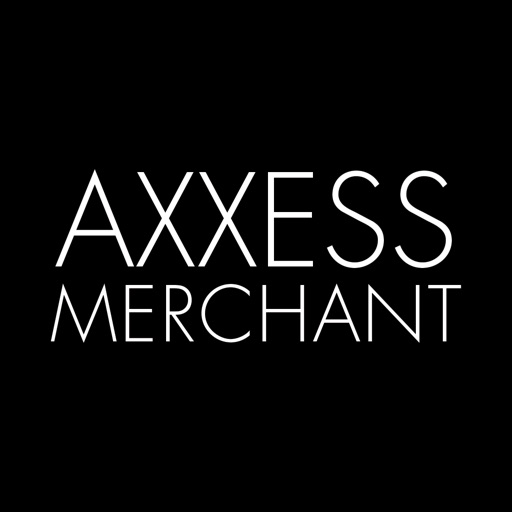Merchant App - Axxess for iPad