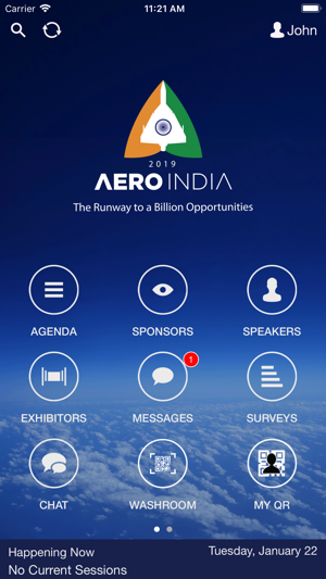 AERO India(圖2)-速報App