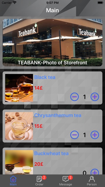 Teabank