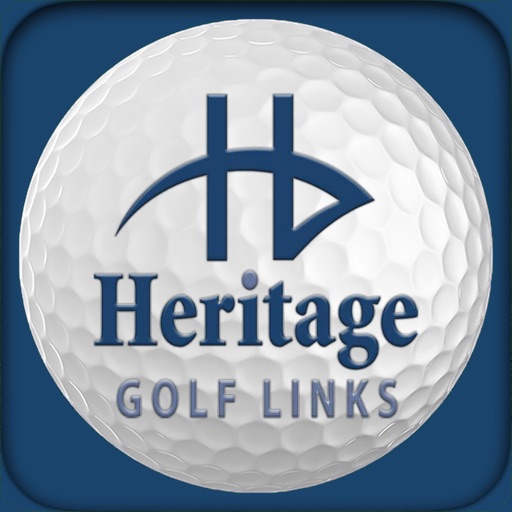 Heritage Golf Links - GA Icon