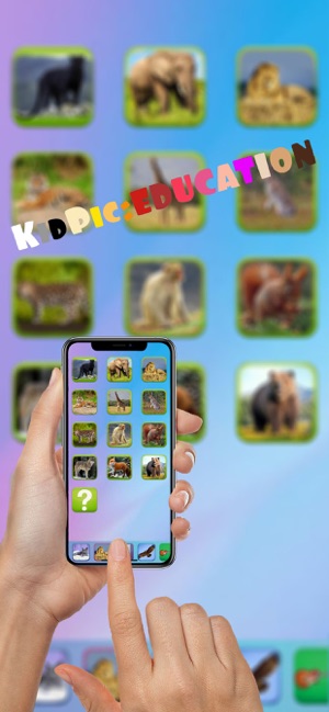 KidPic:Education Lite