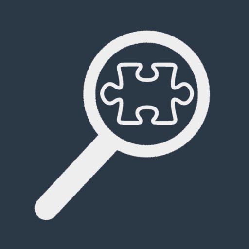 iSpy - Image Classifier Game Icon