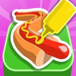 Saucy Hotdog