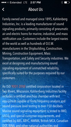 Kahlenberg Industries(圖4)-速報App