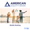 To have access to the American Equity Bank mobile banking application you must be an American Equity Bank Net-Teller Online Banking customer