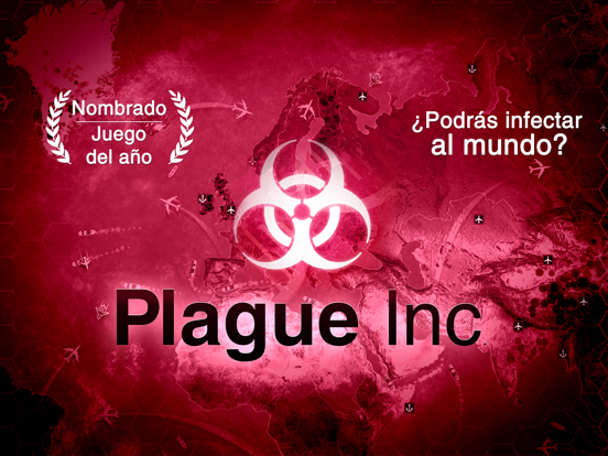Plague Inc. iPad Capturas de pantalla